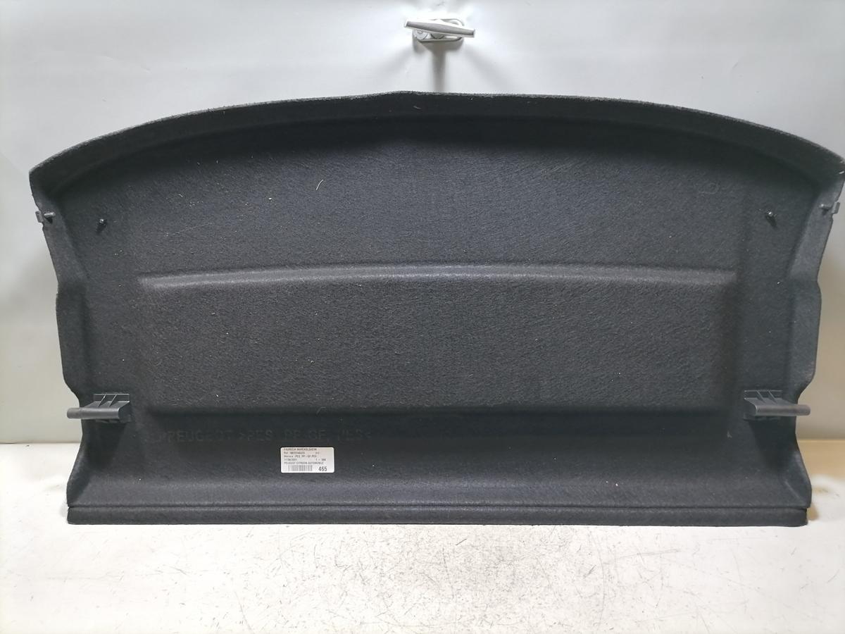Peugeot 308 original Hutablage Abdeckung Kofferraum Flie&szlig;heck Bj.2021